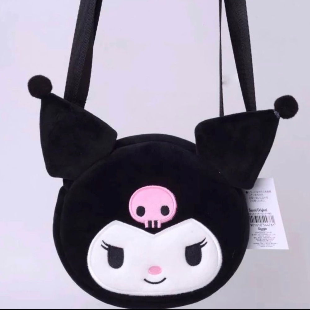 Kuromi Sanrio Purse